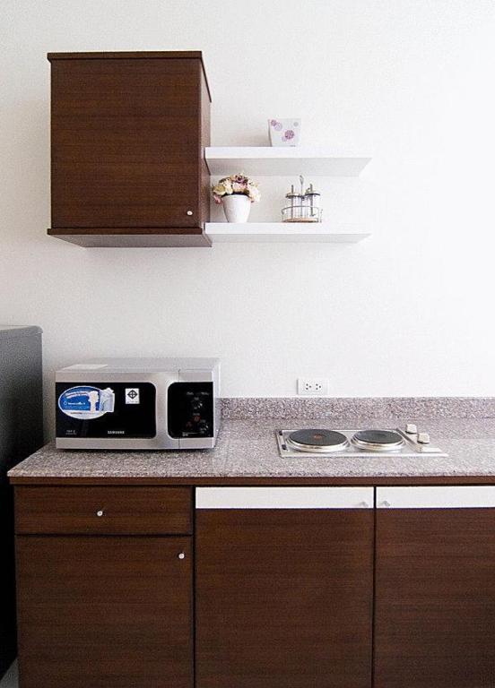 Baiyoke Ciao Hotel - Resim 32