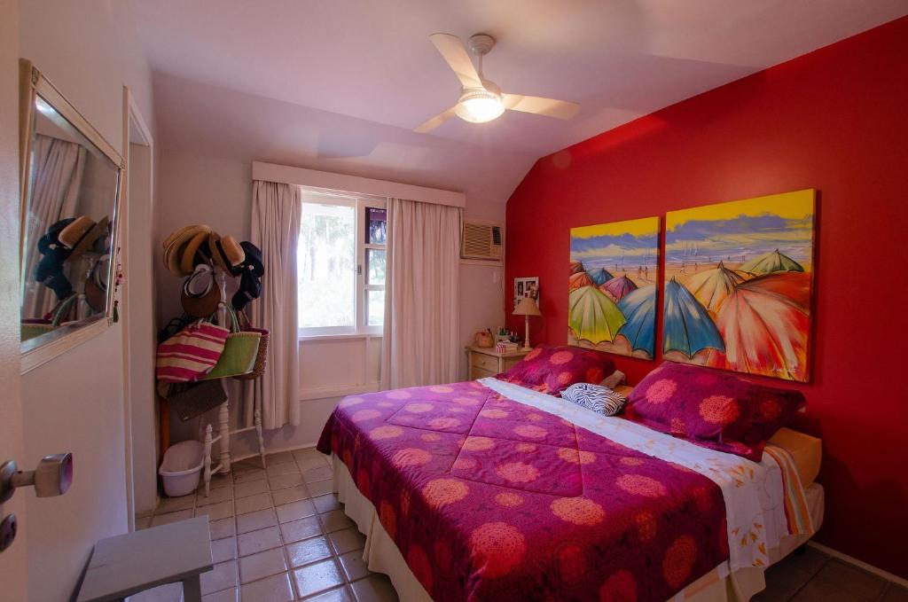  Casa em condomínio de alto padrão - Angra dos Reis