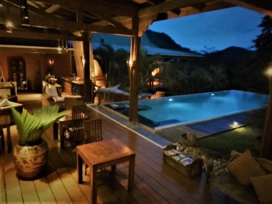 Фотография из галереи Waterfall Accomodation в Порт-Глоде