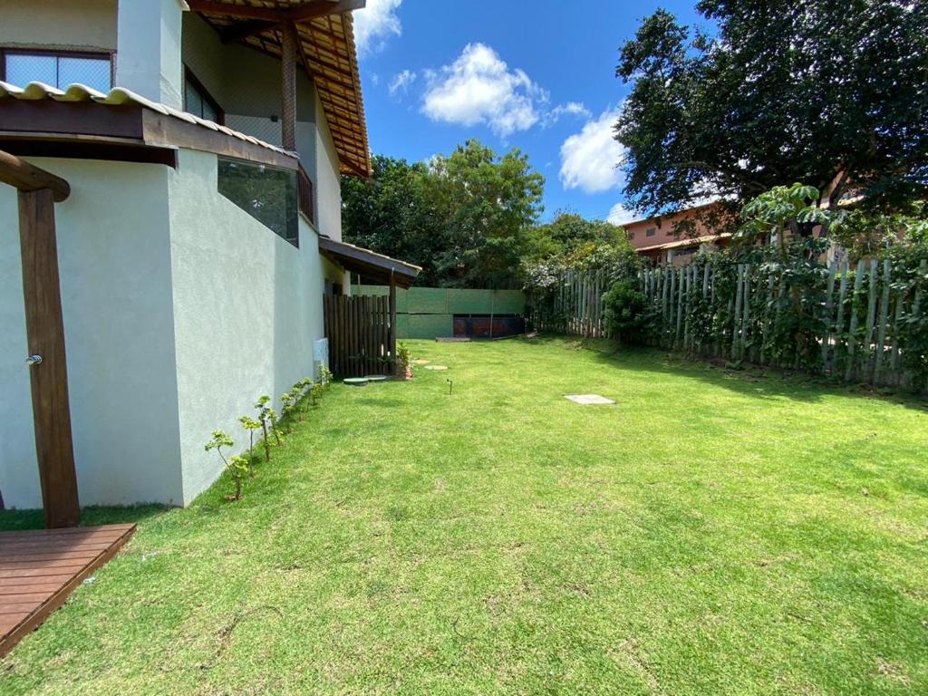  Casa 4 suítes em Praia do Forte - BA