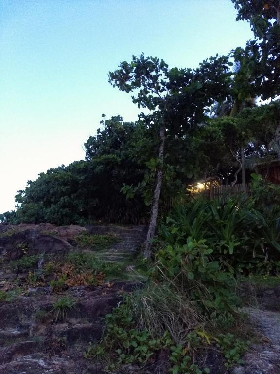  Chalé na praia da Tiririca