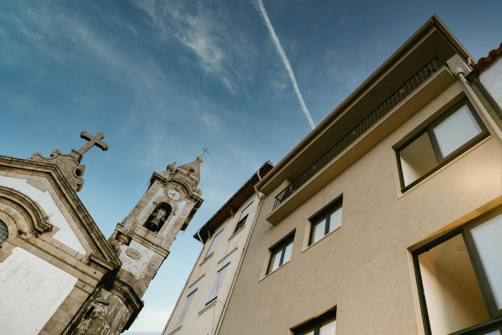 Foto da galeria de Villa Teresa apartamentos em Vila Nova de Gaia