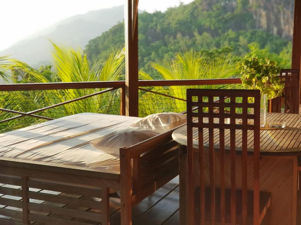 Фотография из галереи Waterfall Accomodation в Порт-Глоде