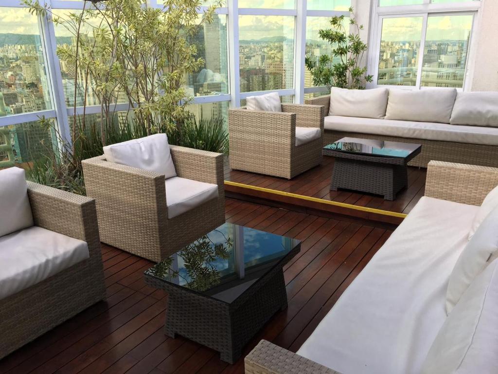  Hotel Cadoro São Paulo