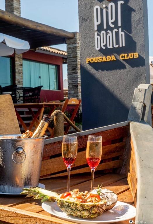  PIER BEACH CLUB
