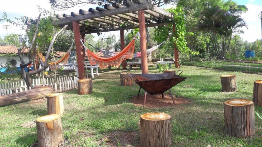  Sítio alto padrão com vista deslumbrante. Reserve!