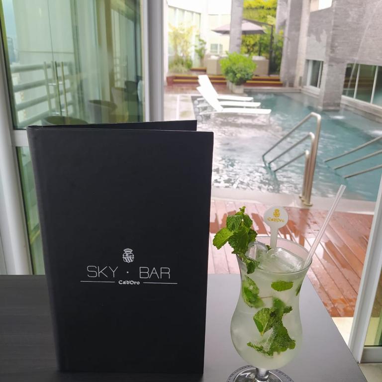  Hotel Cadoro São Paulo