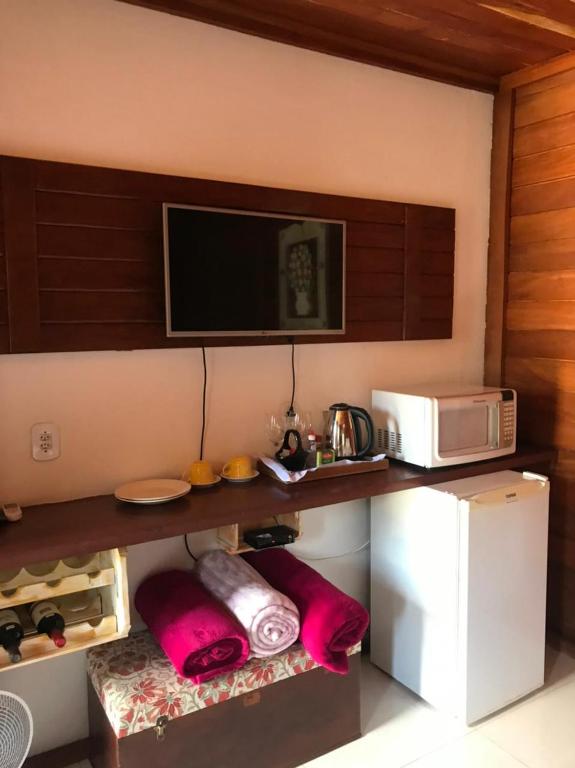  Pousada Pedra da Montanha