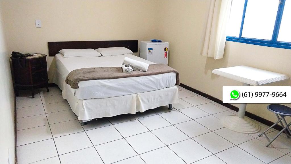  Hotel Pousada Águas Claras