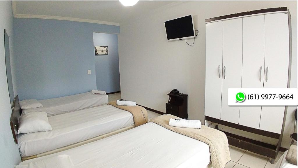  Hotel Pousada Águas Claras