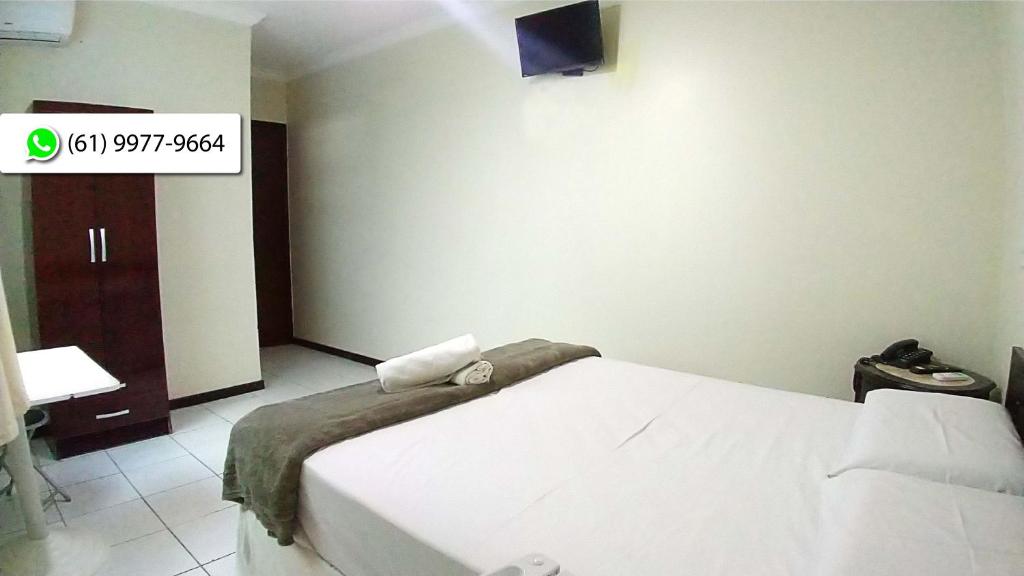  Hotel Pousada Águas Claras