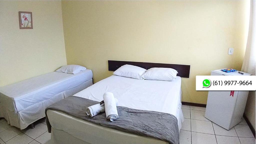  Hotel Pousada Águas Claras