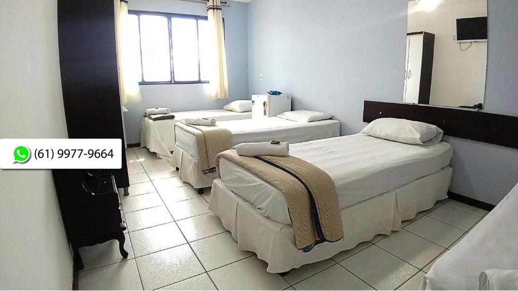  Hotel Pousada Águas Claras
