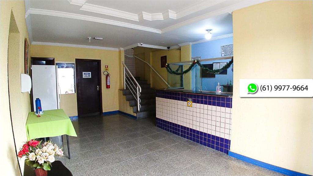  Hotel Pousada Águas Claras