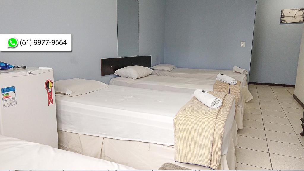  Hotel Pousada Águas Claras