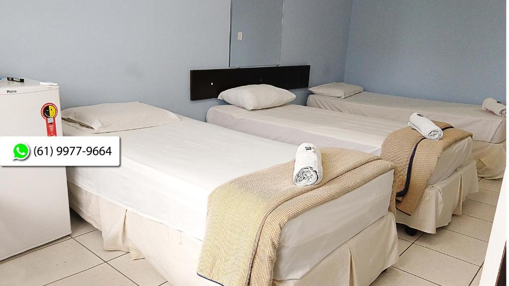  Hotel Pousada Águas Claras