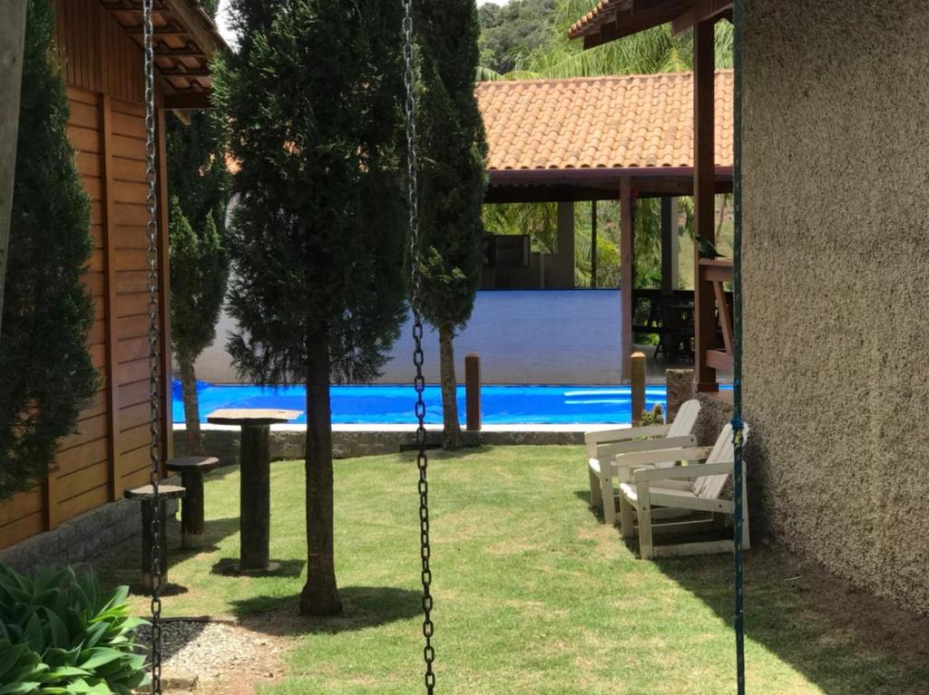 Pousada Pedra da Montanha