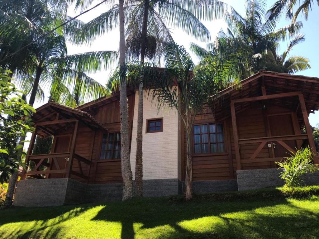  Pousada Pedra da Montanha