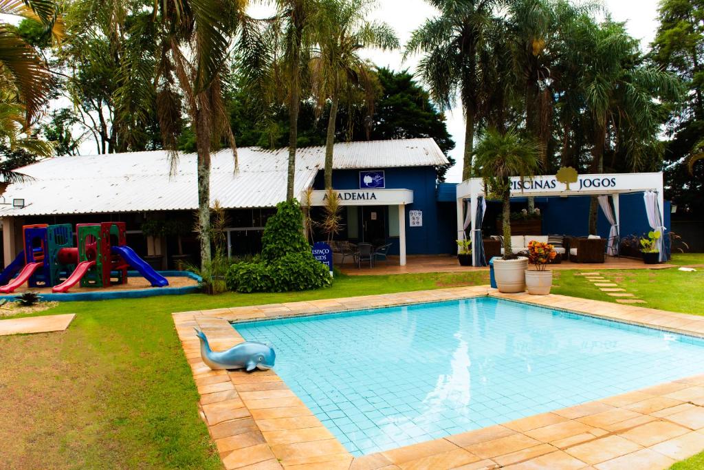  Hotel Casa Amarela