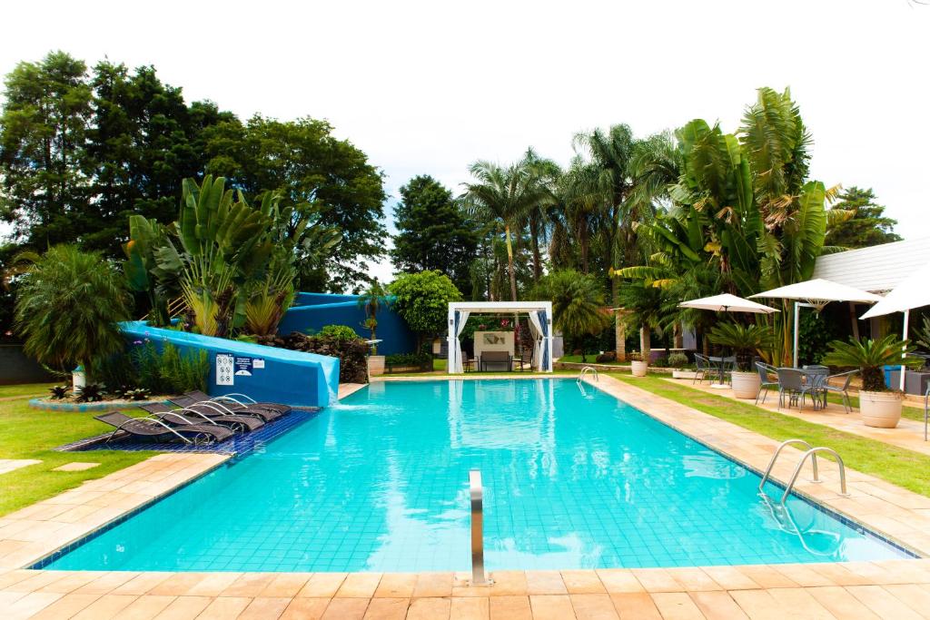  Hotel Casa Amarela