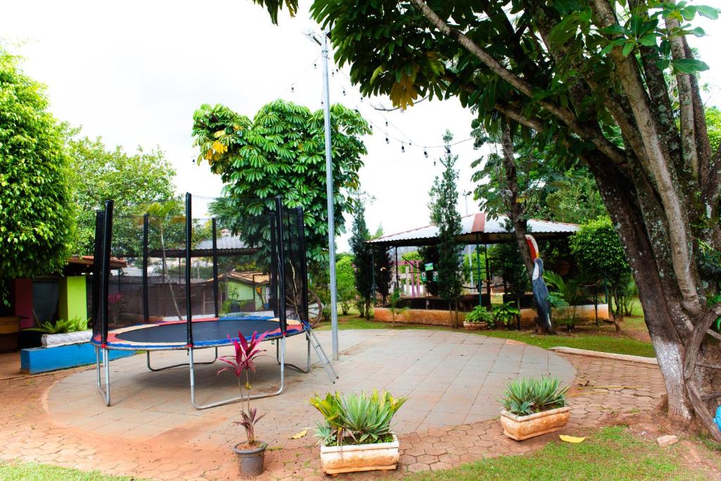  Hotel Casa Amarela