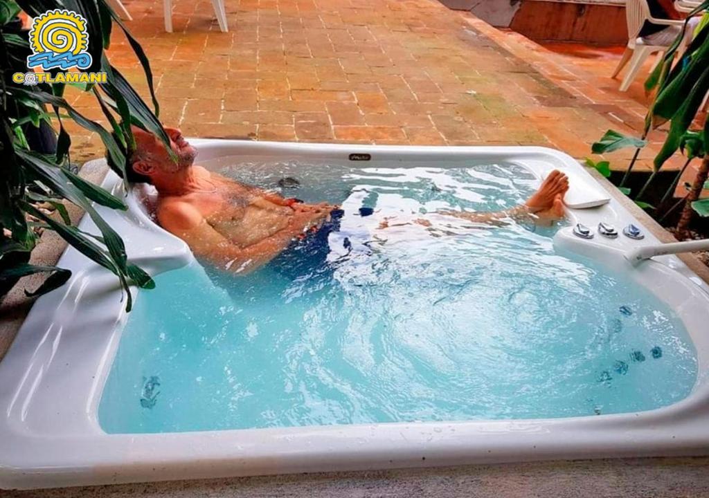 Hosté ubytování Cotlamani Hotel Aventura