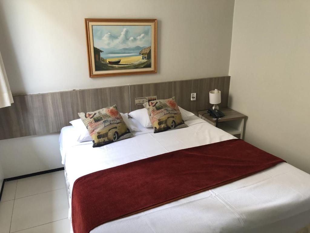  Aldeota Praia Hotel