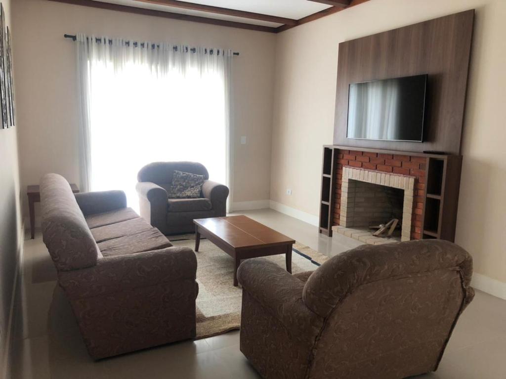  Casa Amarela com Vista