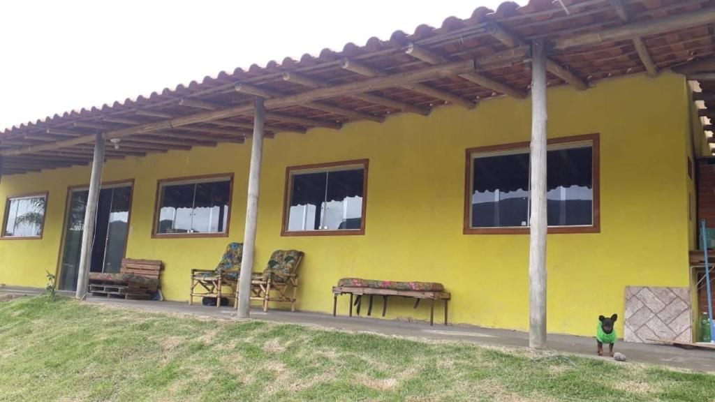  Casa Frente as Cachoeiras