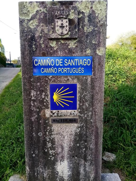 Apartamento Tui, Casa da Barca - 19