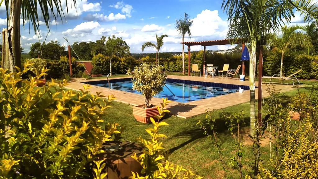  Haras Sao Francisco III com multi lazer em Salto