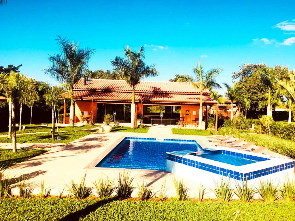  Haras Sao Francisco II com WiFi e lazer em Itu SP
