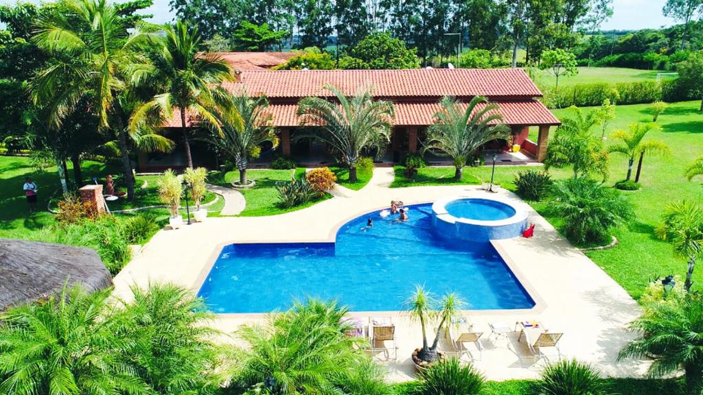  Haras Sao Francisco I com WiFi e lazer em Itu SP