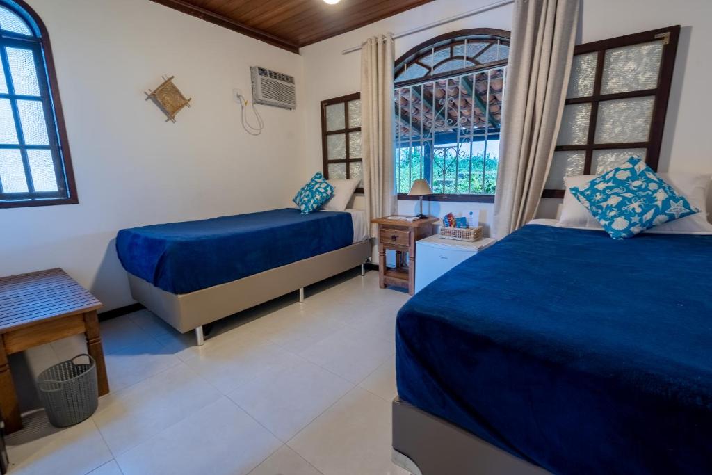  Nalu Ibicuí Beach House