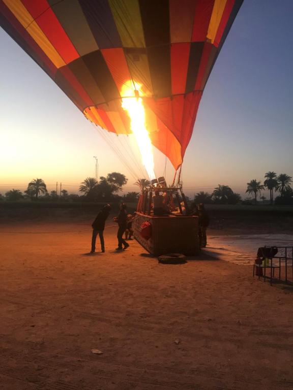 Hosté ubytování Al Salam Camp