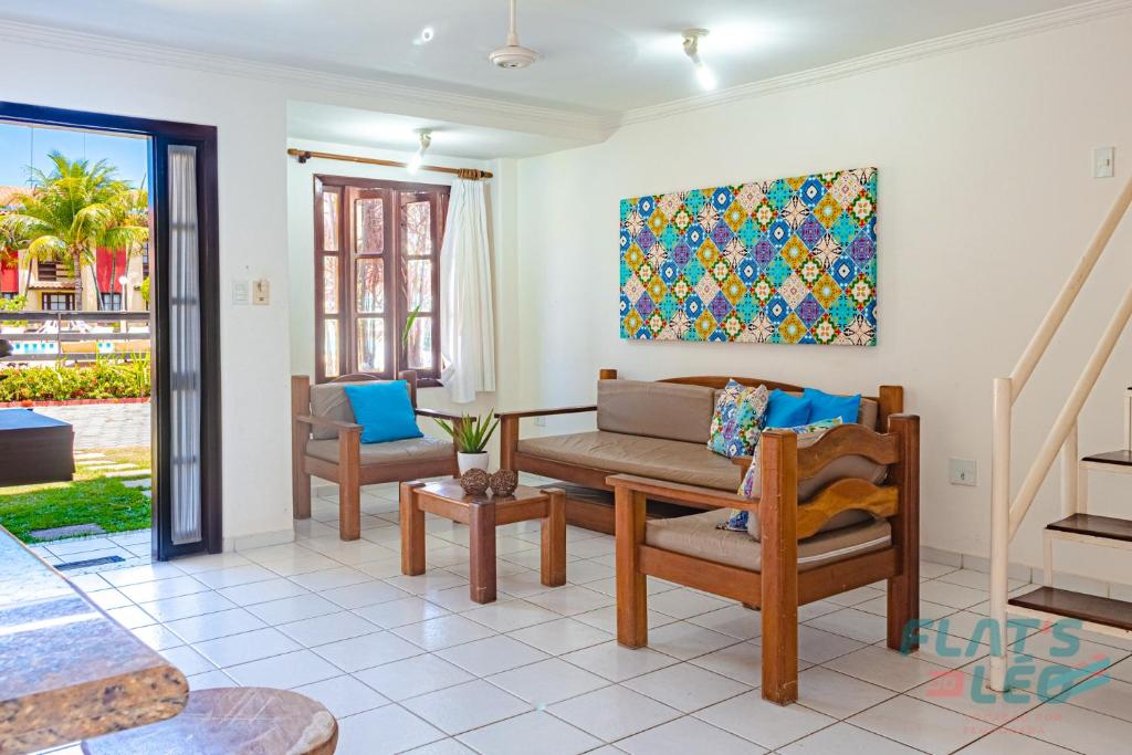  Duplex 3 suítes em Condomínio Jerusalém 1