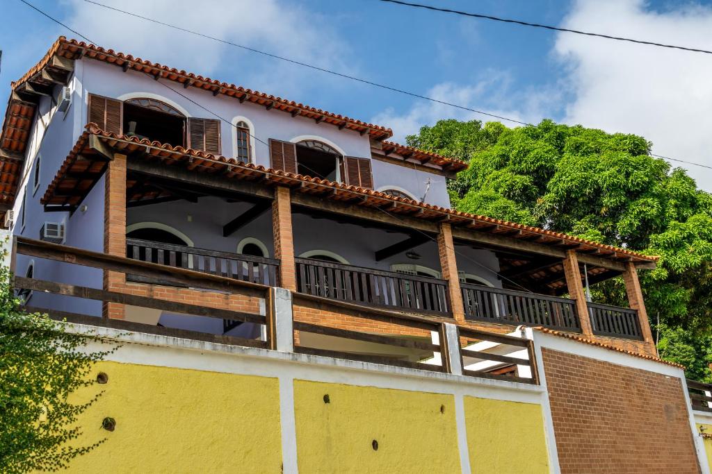  Nalu Ibicuí Beach House