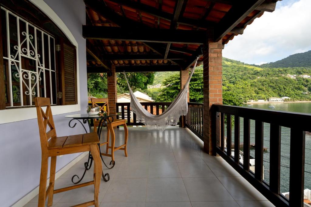  Nalu Ibicuí Beach House