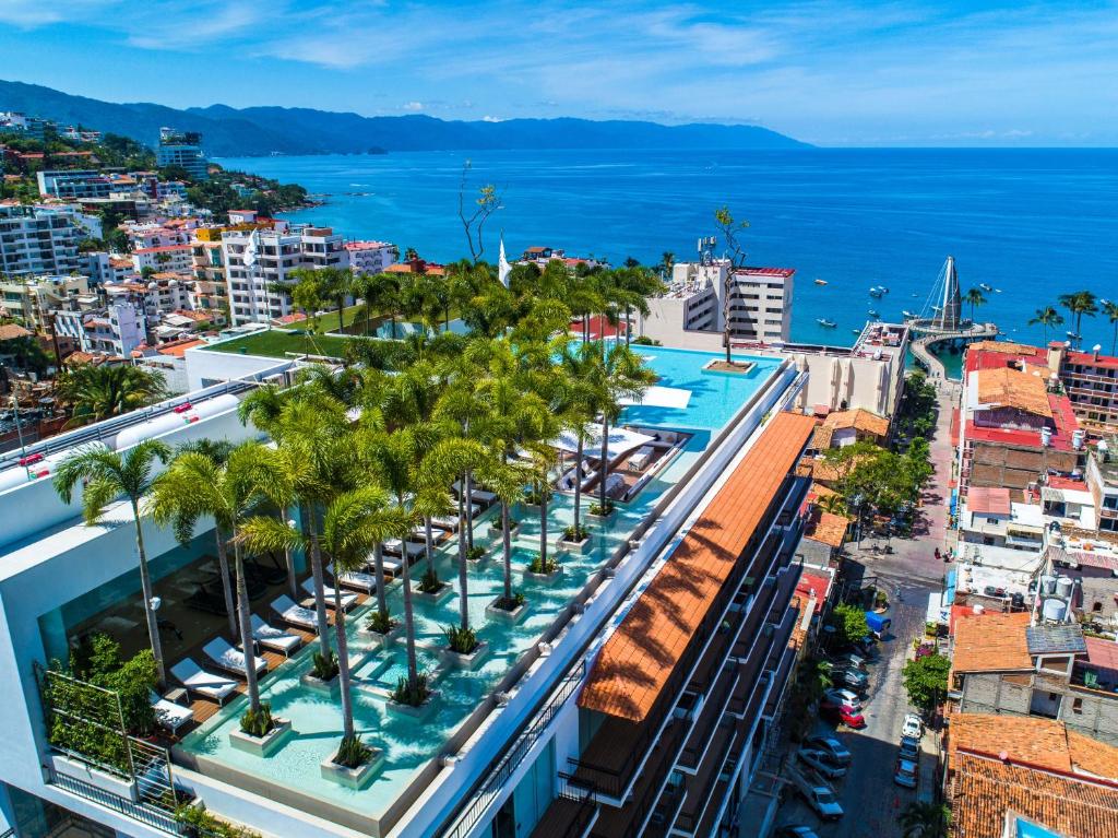 Pier 57 Unit 501 Exquisite Pier 57 Condo Romantic Zone, Ocean, Puerto  Vallarta – Updated 2023 Prices