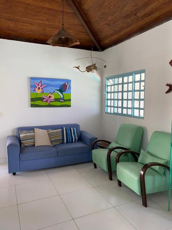  Casa em Maracaipe/Porto de Galinhas