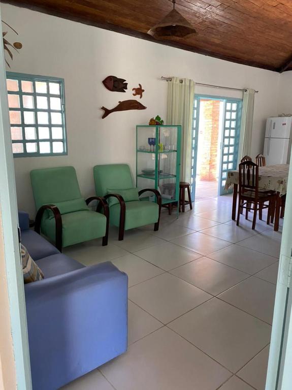  Casa em Maracaipe/Porto de Galinhas