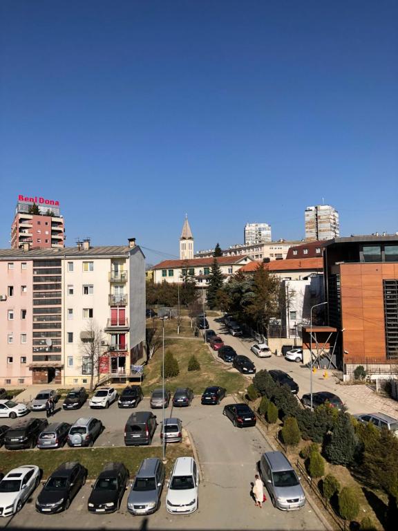 Gallery image of Ulpiana Apartment Centrum, Prishtine in Pristina