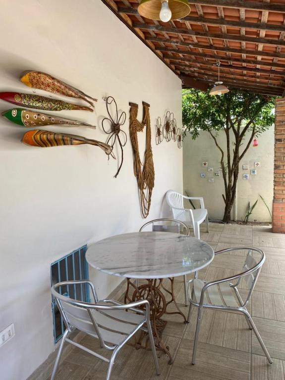  Casa em Maracaipe/Porto de Galinhas
