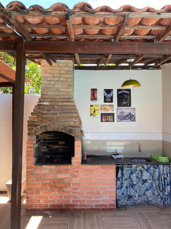  Casa em Maracaipe/Porto de Galinhas