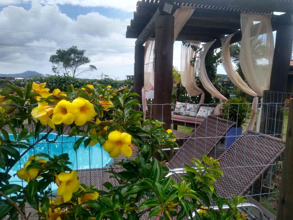  Cabanas do Rosa