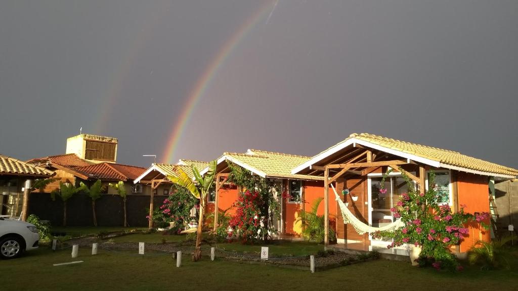  Cabanas do Rosa