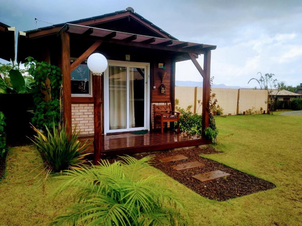  Cabanas do Rosa