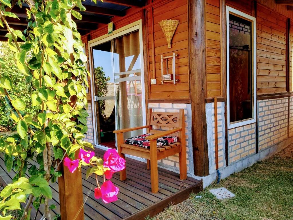  Cabanas do Rosa