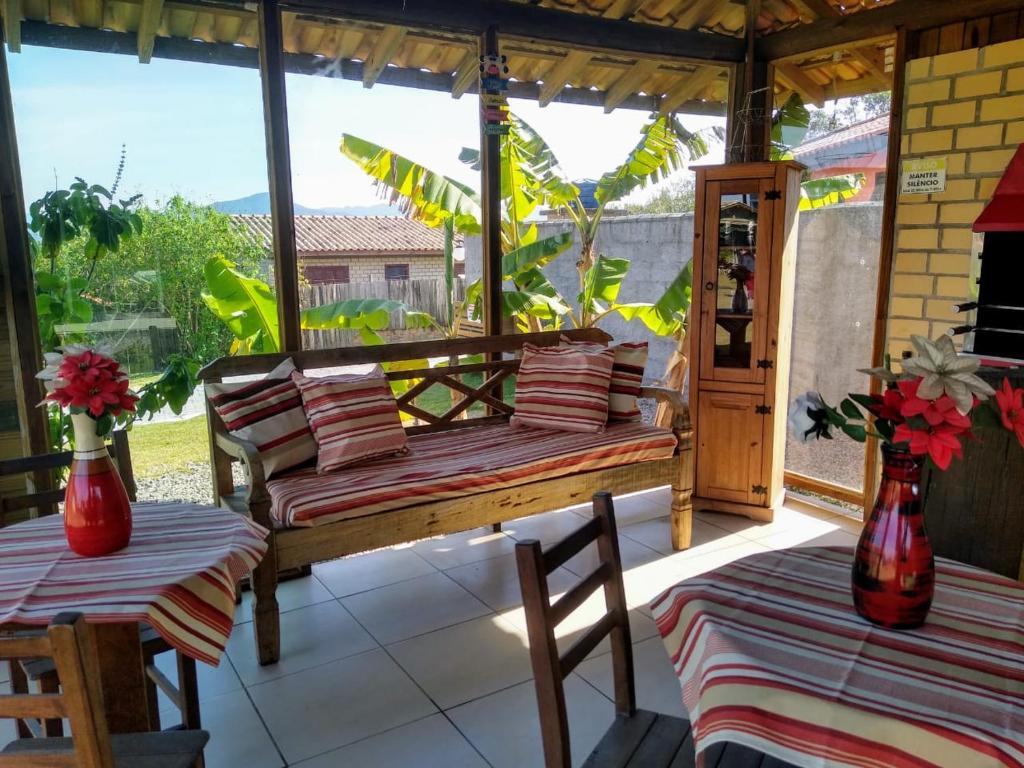  Cabanas do Rosa