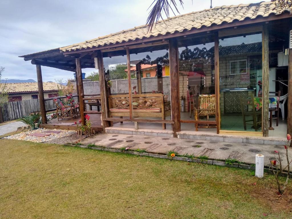  Cabanas do Rosa
